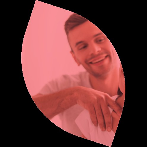 Livsane - muž s dieťaťom